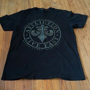 Affliction black label